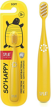 Сплат Junior, зубная щетка для детей