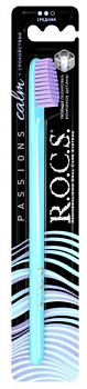 Rocs Passions, зубная щетка средняя