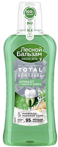 Фото Лесной бальзам Тотал Комплекс