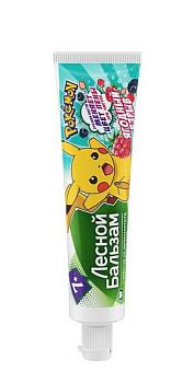 Лесной бальзам, зубная паста детская (7 лет+), 50 мл