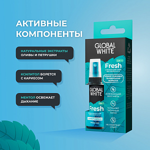 Фото Global White