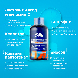 Фото Waterdent