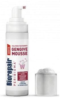 Biorepair Prebioma, мусс для полости рта, флакон 200 мл
