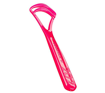 Curaprox, скребок для языка двойной