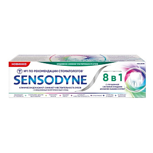 Фото Sensodyne
