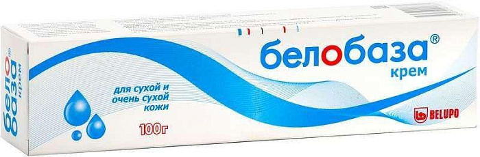 Белобаза, крем, 100 г (арт. 221217)