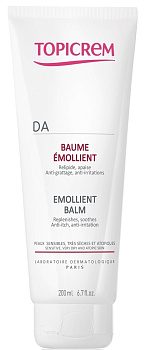 Topicrem АД Бальзам липидовосстанавливающий для атопичной кожи 200 мл, 1 шт.