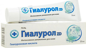 Фото Гиалурол ZD Hydro-Filler
