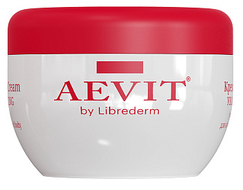 Либридерм Аевит Софт, крем увлажняющий универсальный, 200 мл