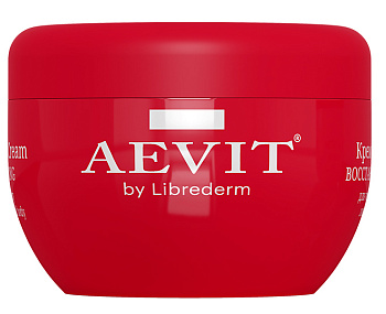 Либридерм Аевит СОС, крем восстанавливающий универсальный, 200 мл
