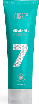 Cosfo17-7, гель для душа тонизирующий, 250 мл