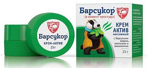 Фото Барсукор