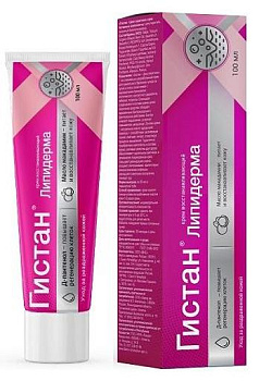Гистан-Липидерма, крем, 100 мл