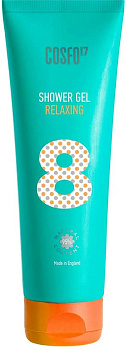 Cosfo17-8, гель для душа успокаивающий, 250 мл