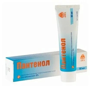 Фото Пантенол
