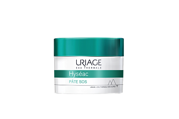 Uriage Hyseac Паста SOS-уход для жирной и проблемной кожи, банка.15 г, 1 шт.