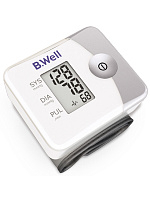 Фото Тонометр B.Well PRO-39 на запястье Фото Тонометр B.Well PRO-39 на запястье