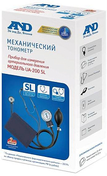 Тонометр AND UA-200 SL механический