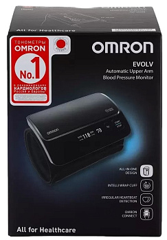 Omron Evolv Тонометр автоматический на плечо (HEM-7600T-E)