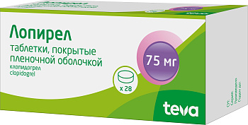 Клопидогрел