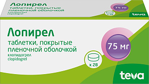 Фото Лопирел