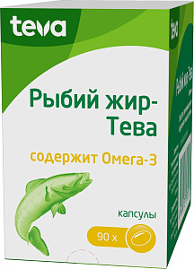 Фото Рыбий жир