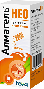 Фото Симетикон