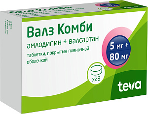 Фото Валз Комби