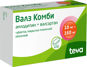 Фото Валз Комби