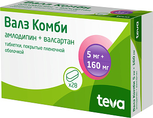 Фото Валз Комби