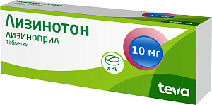 Фото Лизинотон