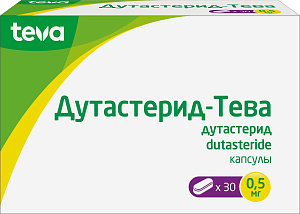 Фото Дутастерид