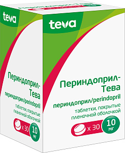 Фото Периндоприл