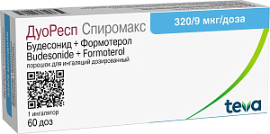 Фото ДуоРесп Спиромакс