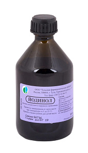 Фото Йодинол
