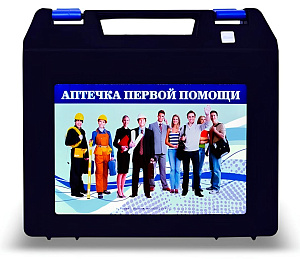 Фото Универсальная аптечка первой помощи