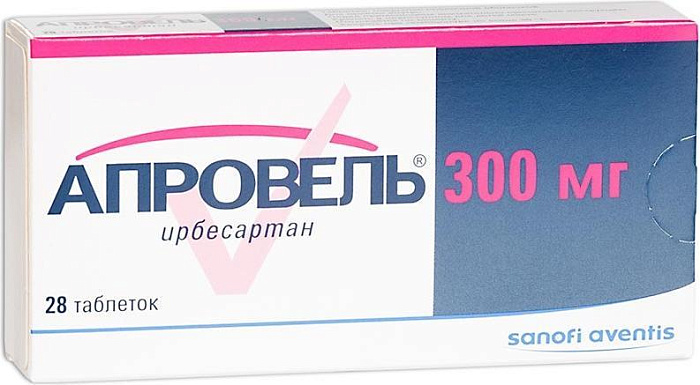 апровель 300 цена