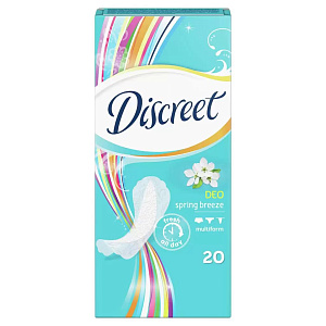 Фото Discreet