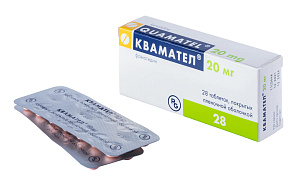 Фото Квамател