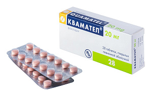 Фото Квамател