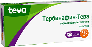 Фото Тербинафин