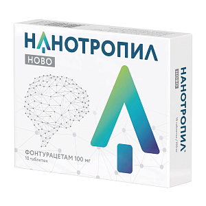 Фото Фонтурацетам