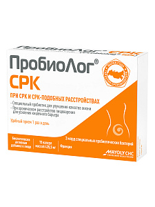 Фото ПробиоЛог СРК