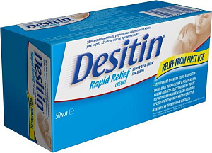 Фото Деситин