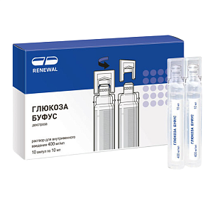 Фото Глюкоза