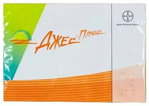 Фото Джес Плюс