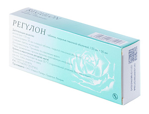 Фото Регулон