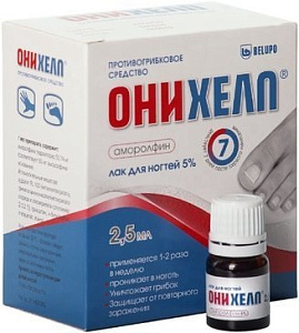 Фото Онихелп