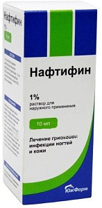 Фото Нафтифин