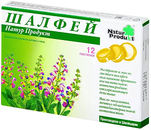 Фото Шалфей